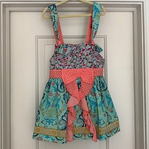 Matilda Jane girls top size 6